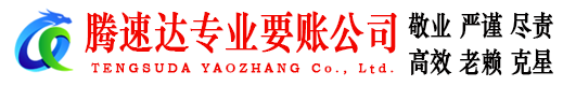 诸城腾速达讨债公司